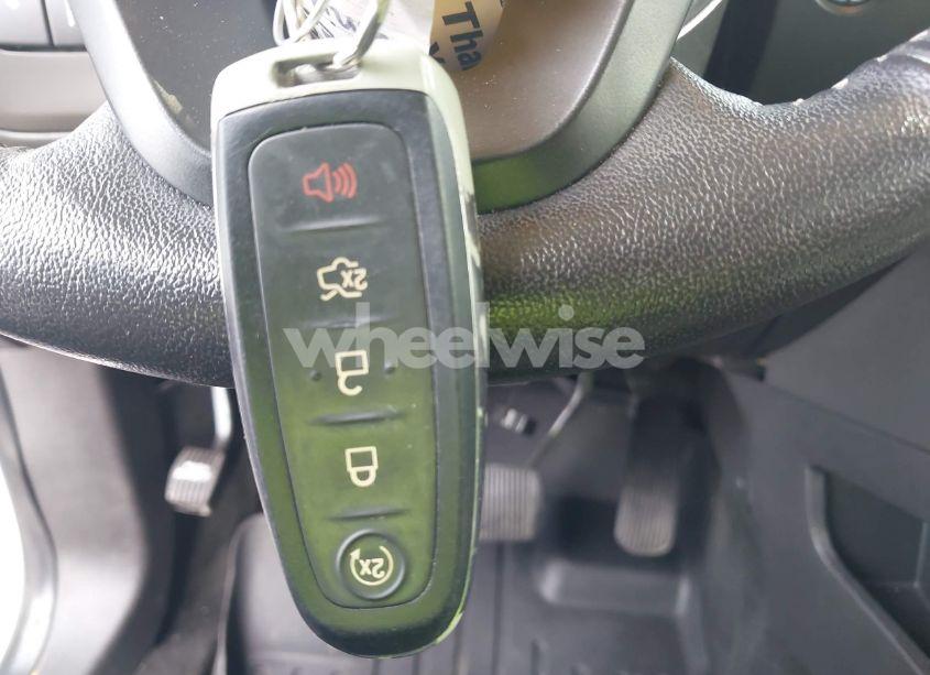 Photo 11 of 2016 Ford Flex SEL (VIN 2FMGK5C8XGBA16329)