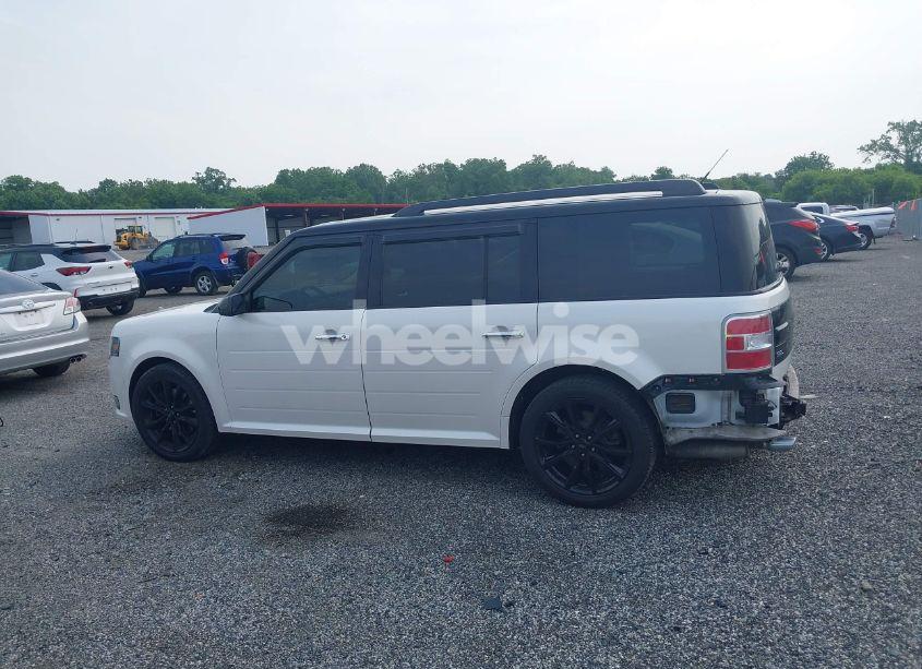 Photo 14 of 2016 Ford Flex SEL (VIN 2FMGK5C8XGBA16329)