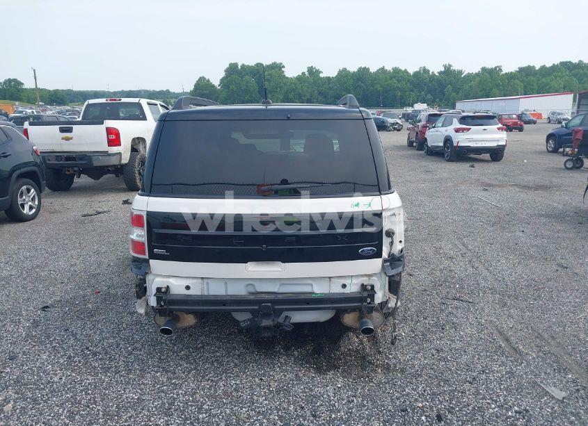 Photo 16 of 2016 Ford Flex SEL (VIN 2FMGK5C8XGBA16329)