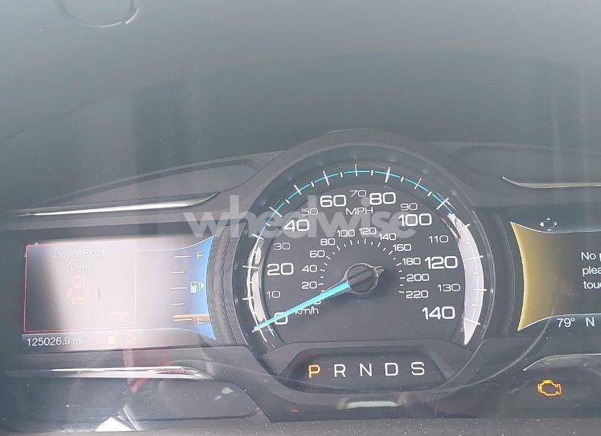 Photo 7 of 2016 Ford Flex SEL (VIN 2FMGK5C8XGBA16329)