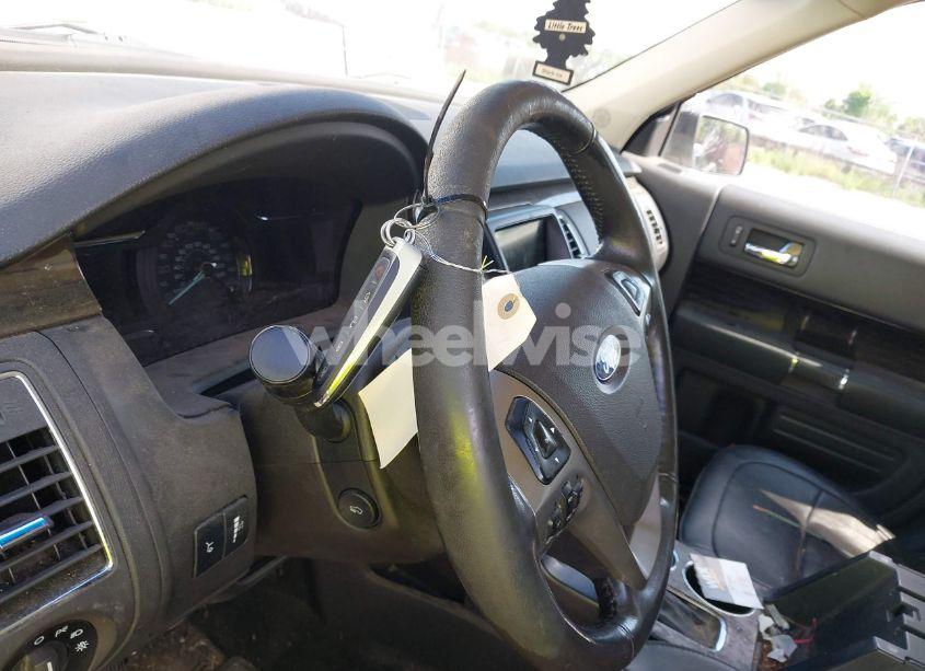 Photo 11 of 2016 Ford Flex SEL (VIN 2FMGK5C8XGBA21885)