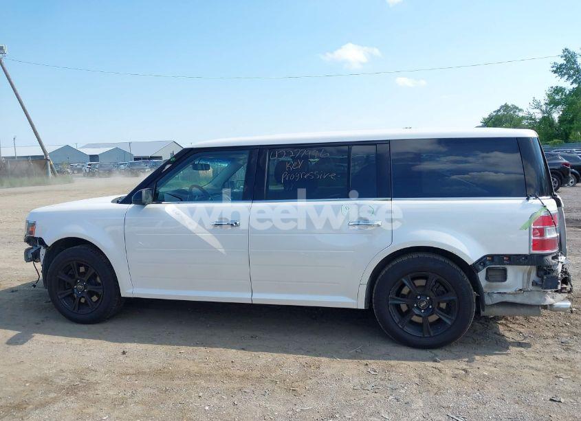 Photo 14 of 2016 Ford Flex SEL (VIN 2FMGK5C8XGBA21885)
