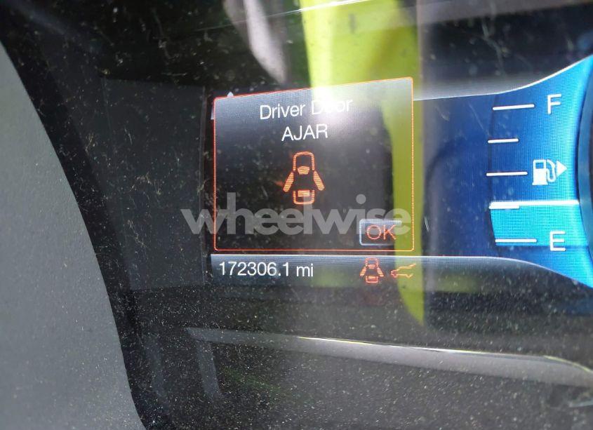 Photo 15 of 2016 Ford Flex SEL (VIN 2FMGK5C8XGBA21885)