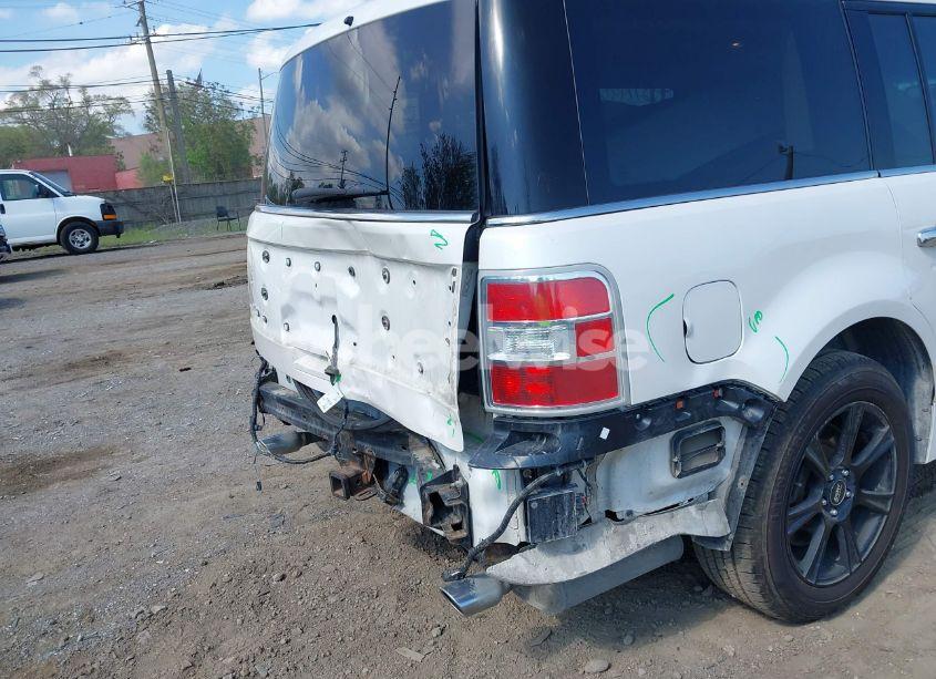 Photo 18 of 2016 Ford Flex SEL (VIN 2FMGK5C8XGBA21885)