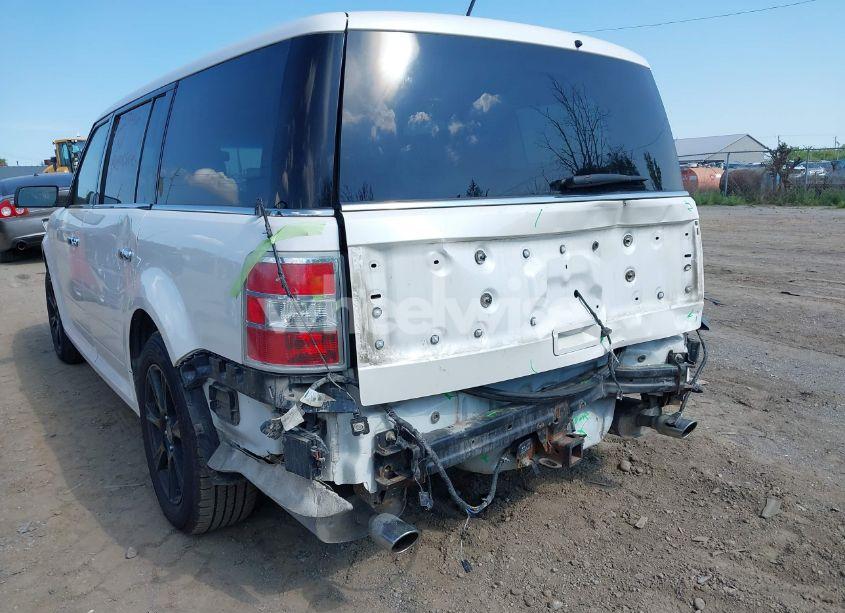 Photo 19 of 2016 Ford Flex SEL (VIN 2FMGK5C8XGBA21885)