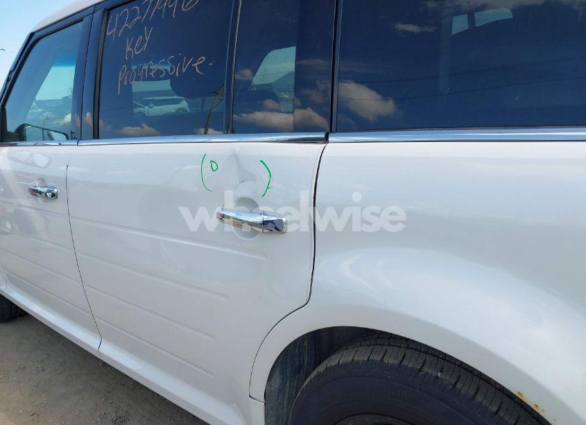 Photo 20 of 2016 Ford Flex SEL (VIN 2FMGK5C8XGBA21885)