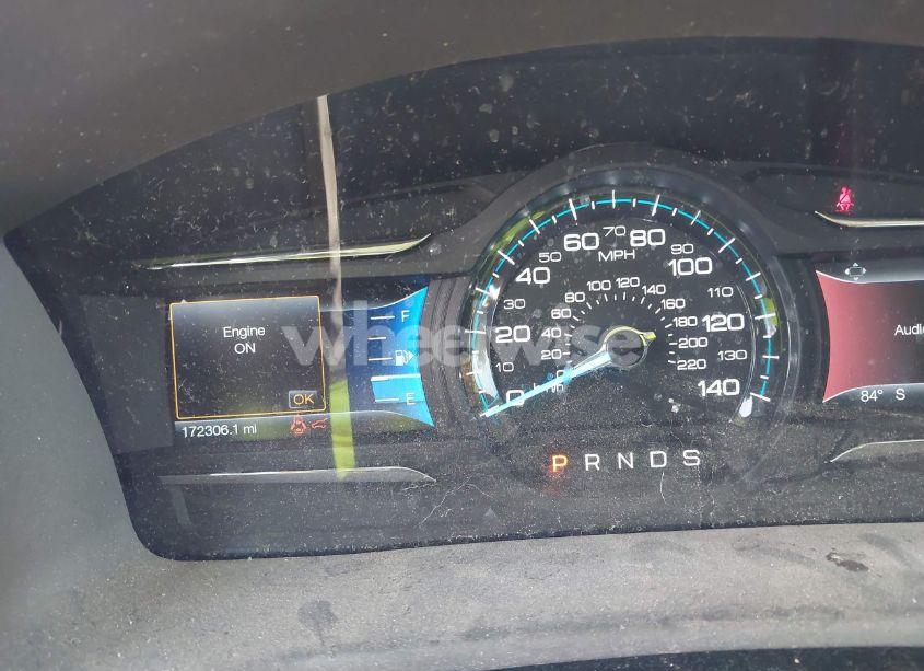 Photo 7 of 2016 Ford Flex SEL (VIN 2FMGK5C8XGBA21885)