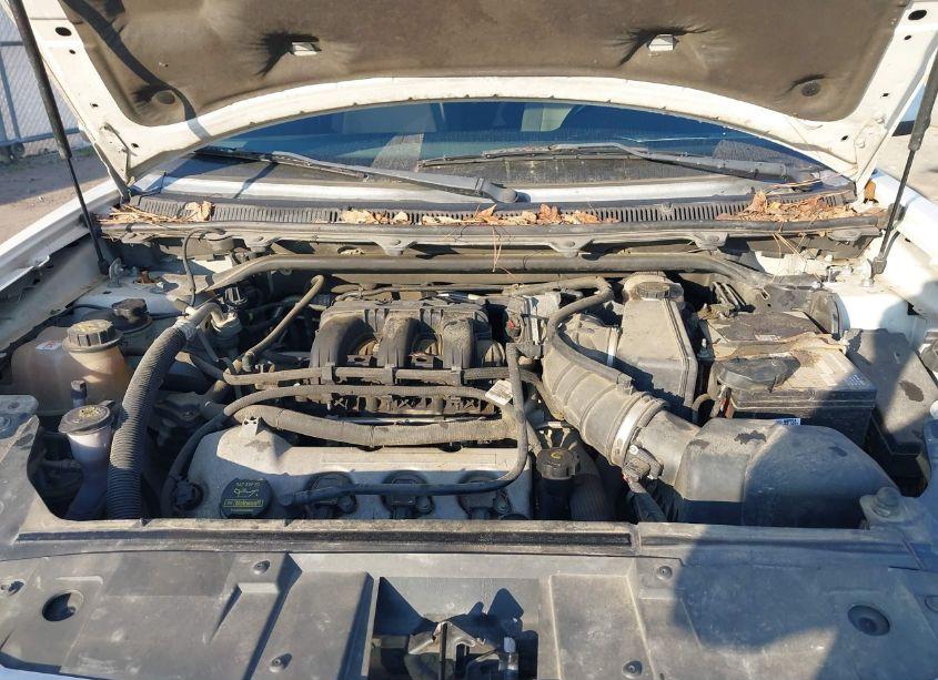 Photo 10 of 2010 Ford Flex SEL (VIN 2FMGK5CC0ABA66393)