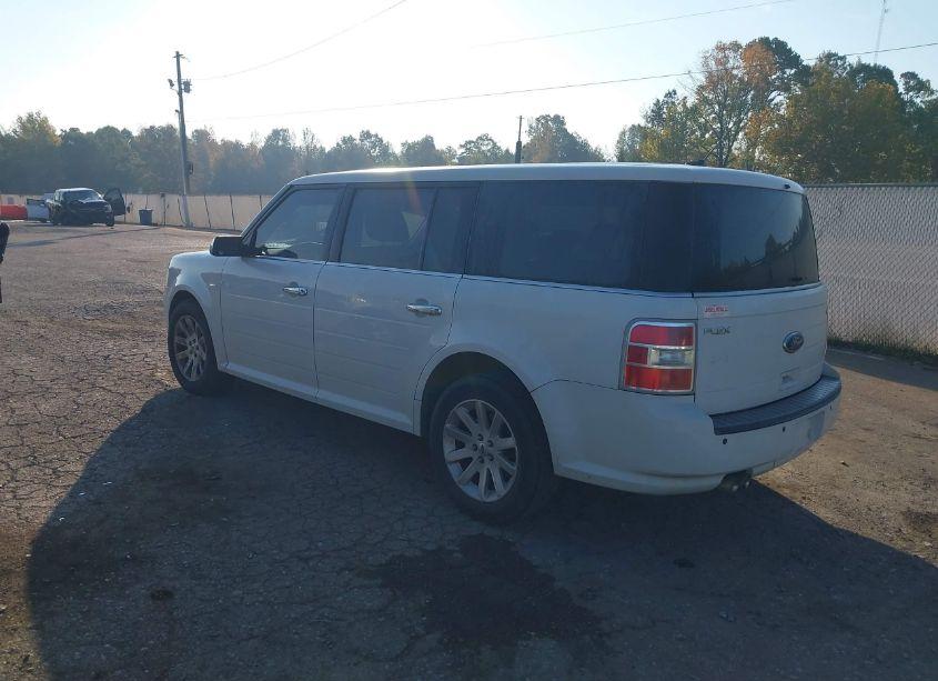 Photo 3 of 2010 Ford Flex SEL (VIN 2FMGK5CC0ABA66393)