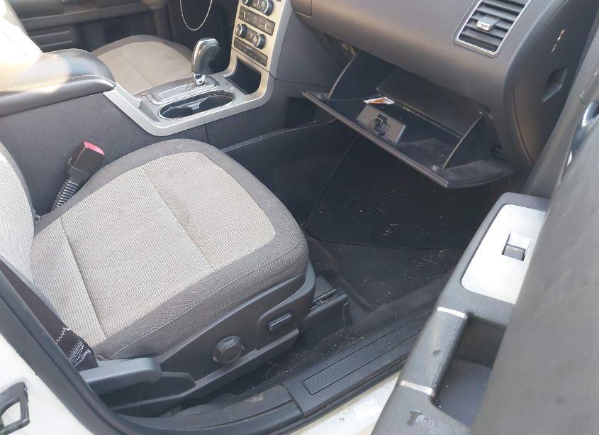 Photo 5 of 2010 Ford Flex SEL (VIN 2FMGK5CC0ABA66393)