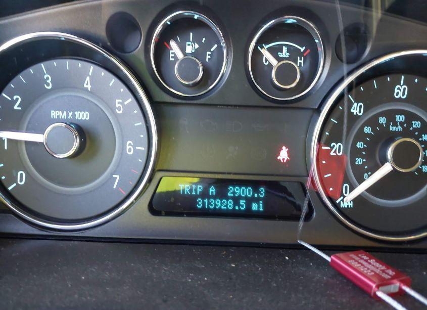 Photo 7 of 2010 Ford Flex SEL (VIN 2FMGK5CC0ABA66393)