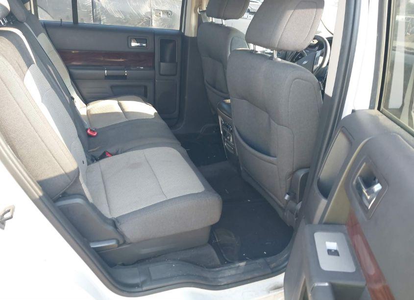 Photo 8 of 2010 Ford Flex SEL (VIN 2FMGK5CC0ABA66393)