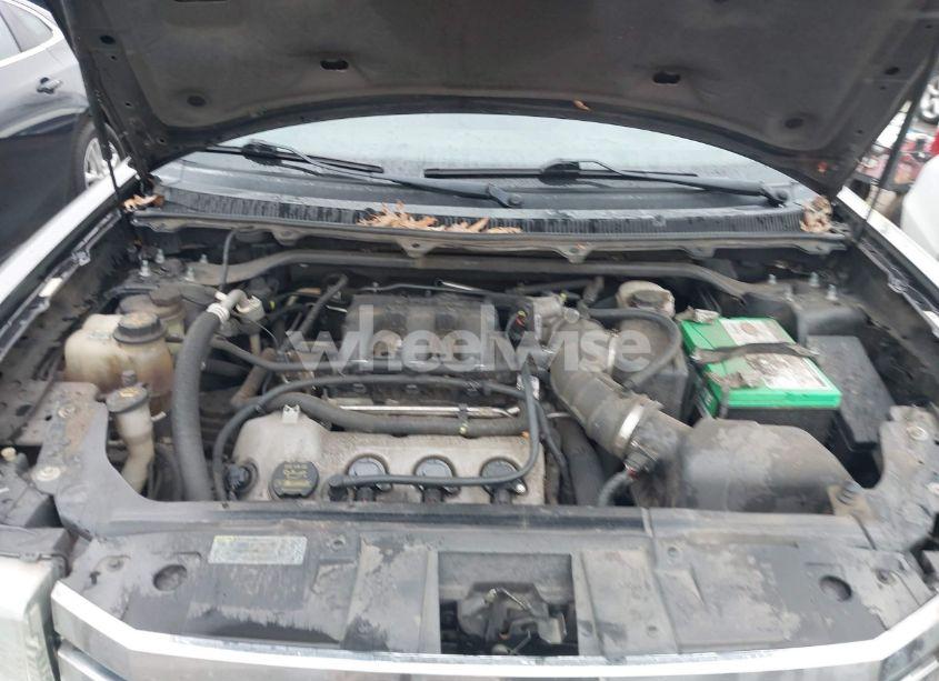 Photo 10 of 2012 Ford Flex SEL (VIN 2FMGK5CC0CBD10269)