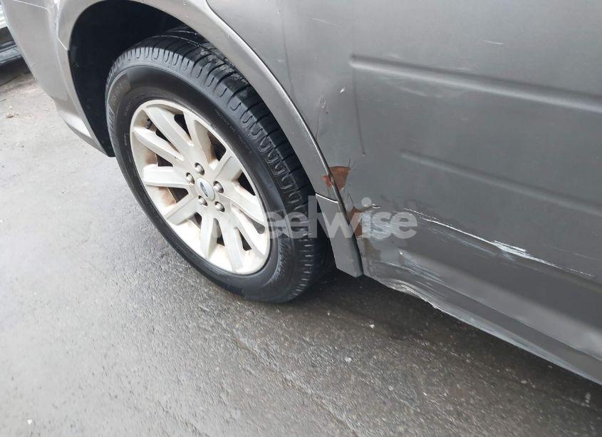 Photo 17 of 2012 Ford Flex SEL (VIN 2FMGK5CC0CBD10269)