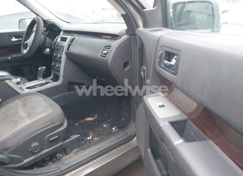 Photo 5 of 2012 Ford Flex SEL (VIN 2FMGK5CC0CBD10269)