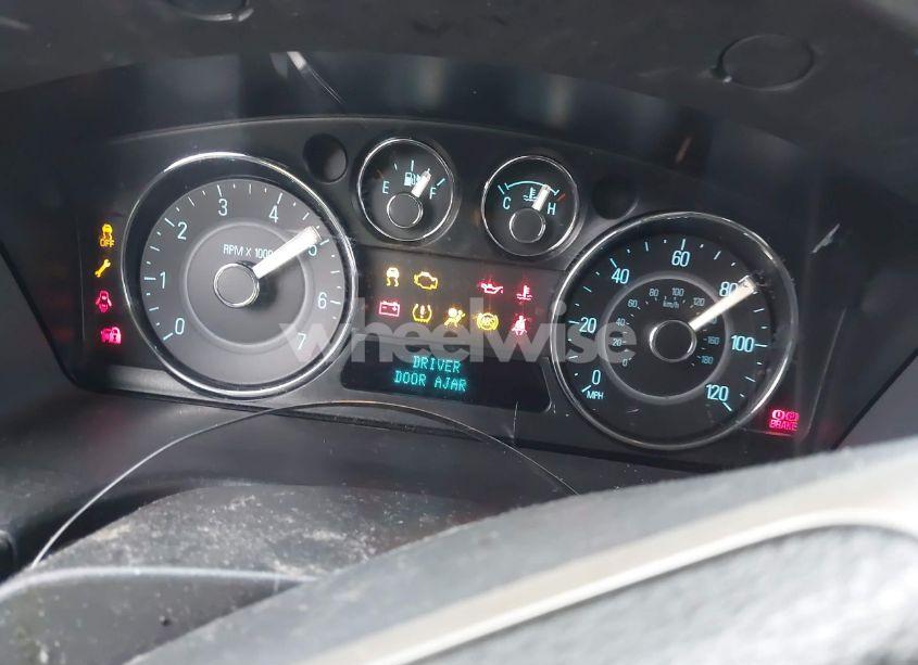 Photo 7 of 2012 Ford Flex SEL (VIN 2FMGK5CC0CBD10269)