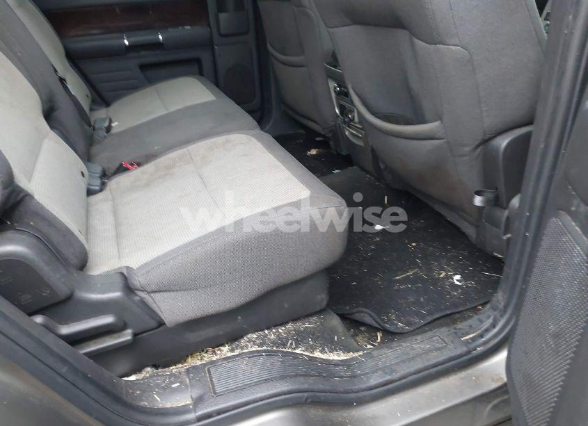 Photo 8 of 2012 Ford Flex SEL (VIN 2FMGK5CC0CBD10269)