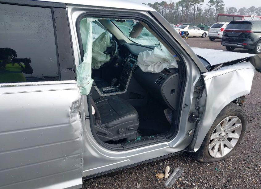 Photo 5 of 2012 Ford Flex SEL (VIN 2FMGK5CC0CBD12121)