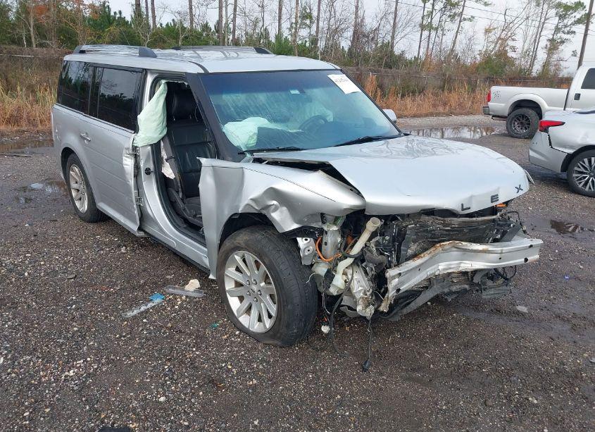 Photo 6 of 2012 Ford Flex SEL (VIN 2FMGK5CC0CBD12121)