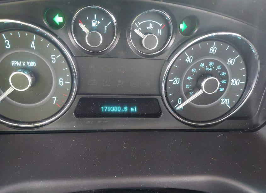 Photo 7 of 2012 Ford Flex SEL (VIN 2FMGK5CC0CBD12121)