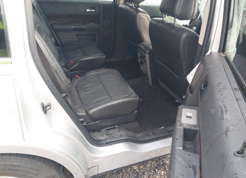 Photo 8 of 2012 Ford Flex SEL (VIN 2FMGK5CC0CBD12121)