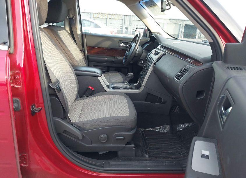 Photo 5 of 2010 Ford Flex SEL (VIN 2FMGK5CC1ABA34536)