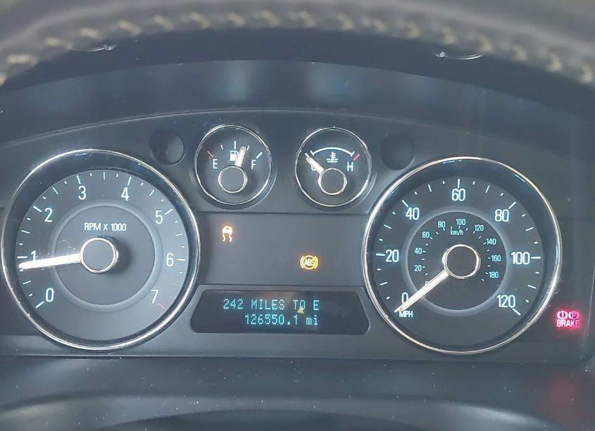 Photo 7 of 2010 Ford Flex SEL (VIN 2FMGK5CC1ABA34536)