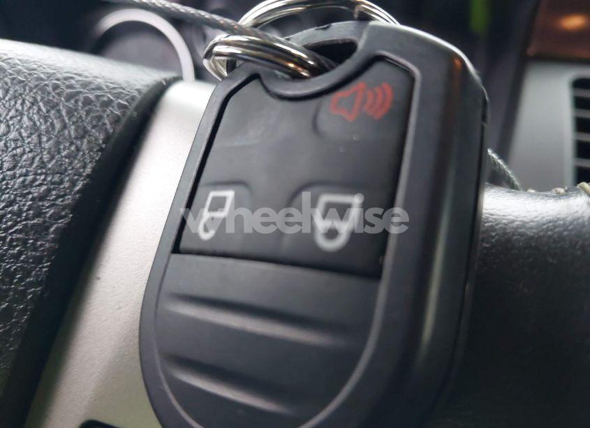 Photo 11 of 2011 Ford Flex SEL (VIN 2FMGK5CC1BBD26298)