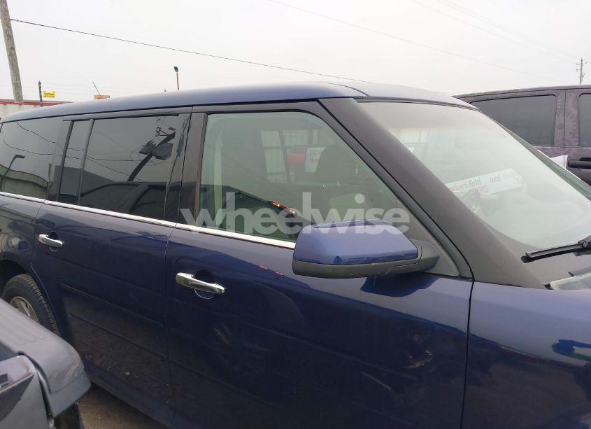 Photo 13 of 2011 Ford Flex SEL (VIN 2FMGK5CC1BBD26298)