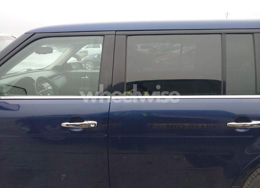 Photo 14 of 2011 Ford Flex SEL (VIN 2FMGK5CC1BBD26298)