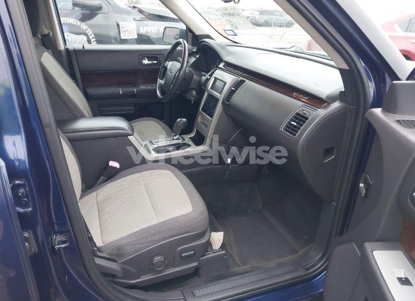 Photo 5 of 2011 Ford Flex SEL (VIN 2FMGK5CC1BBD26298)