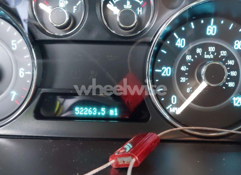 Photo 7 of 2011 Ford Flex SEL (VIN 2FMGK5CC1BBD26298)