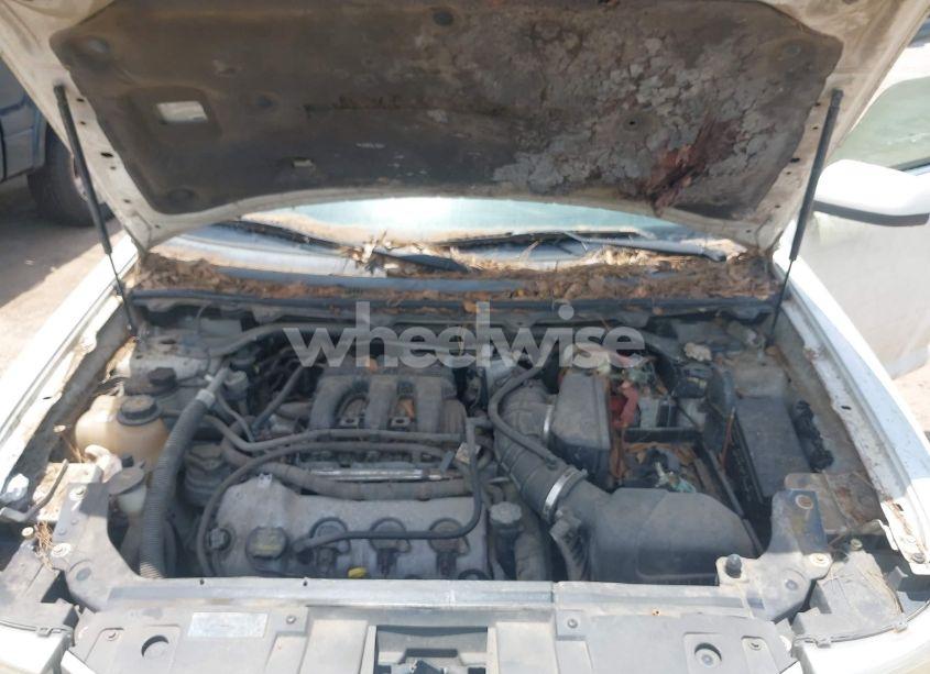 Photo 10 of 2010 Ford Flex SEL (VIN 2FMGK5CC2ABA25005)