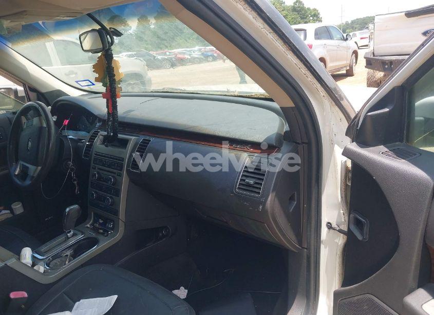 Photo 5 of 2010 Ford Flex SEL (VIN 2FMGK5CC2ABA25005)