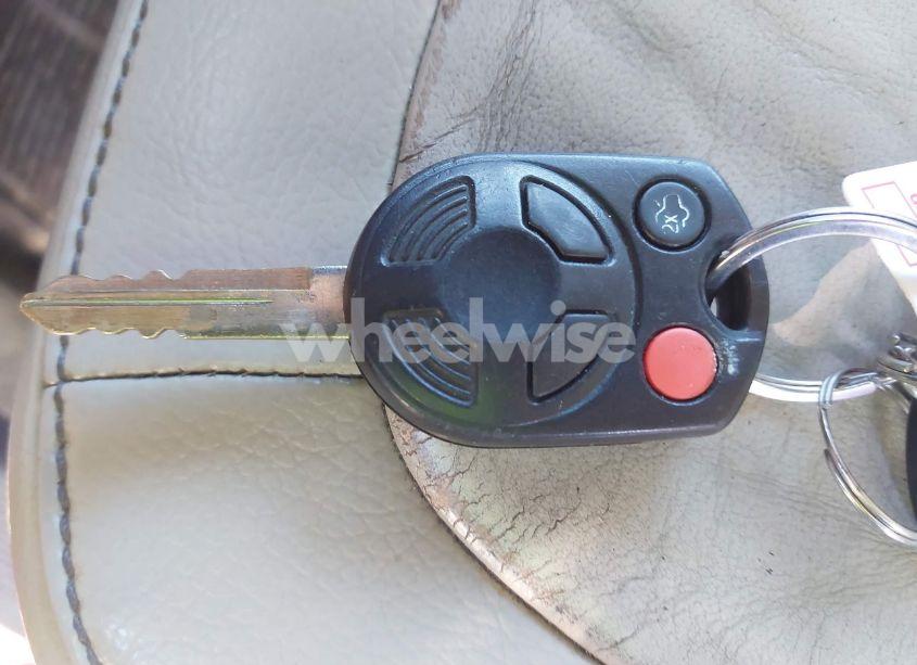 Photo 11 of 2011 Ford Flex SEL (VIN 2FMGK5CC2BBD34216)