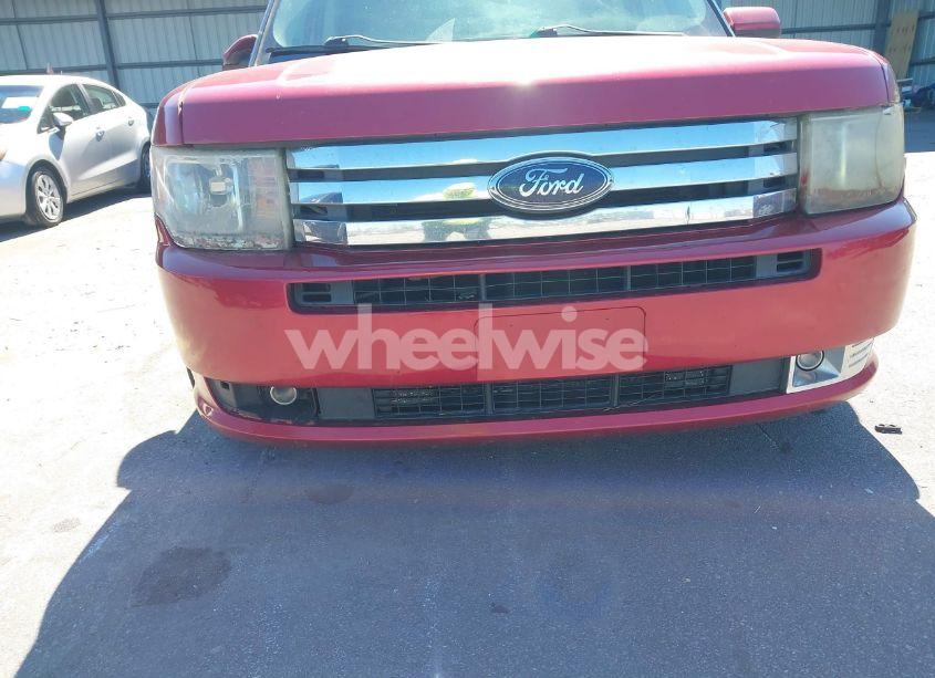 Photo 14 of 2011 Ford Flex SEL (VIN 2FMGK5CC2BBD34216)