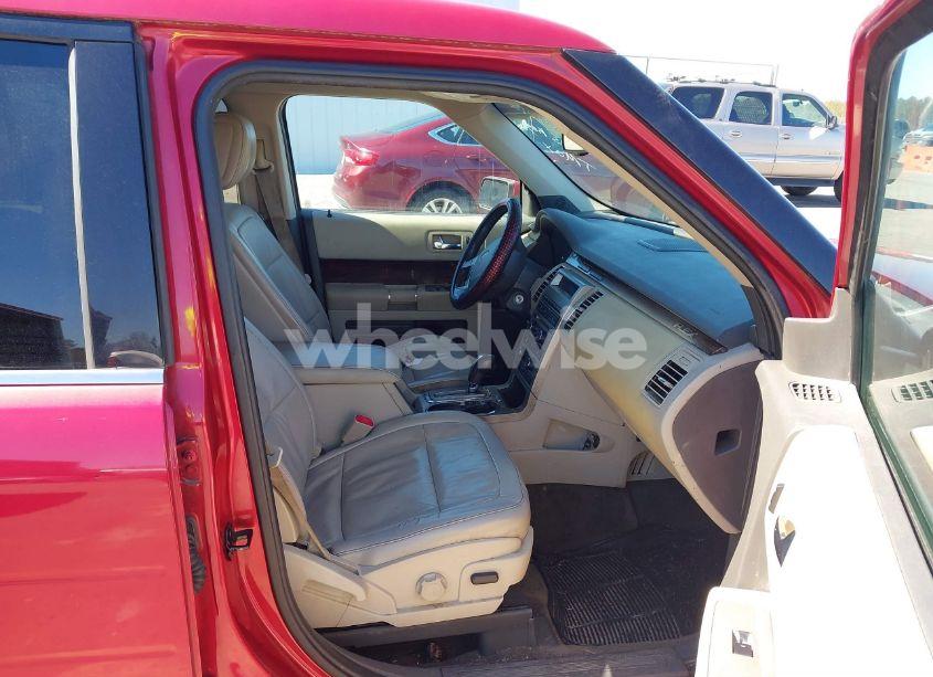 Photo 5 of 2011 Ford Flex SEL (VIN 2FMGK5CC2BBD34216)