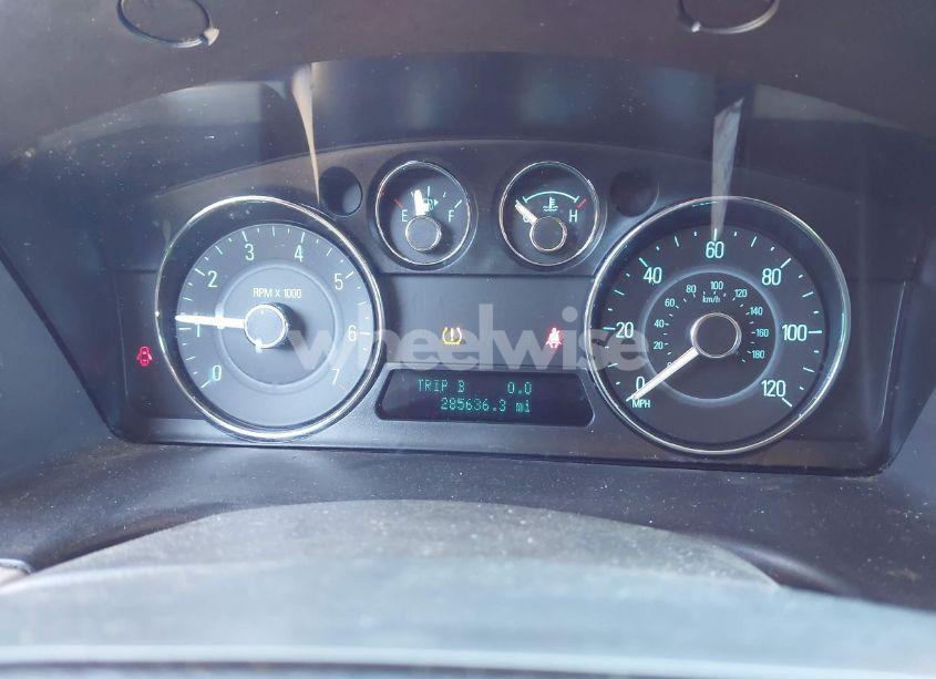 Photo 7 of 2011 Ford Flex SEL (VIN 2FMGK5CC2BBD34216)