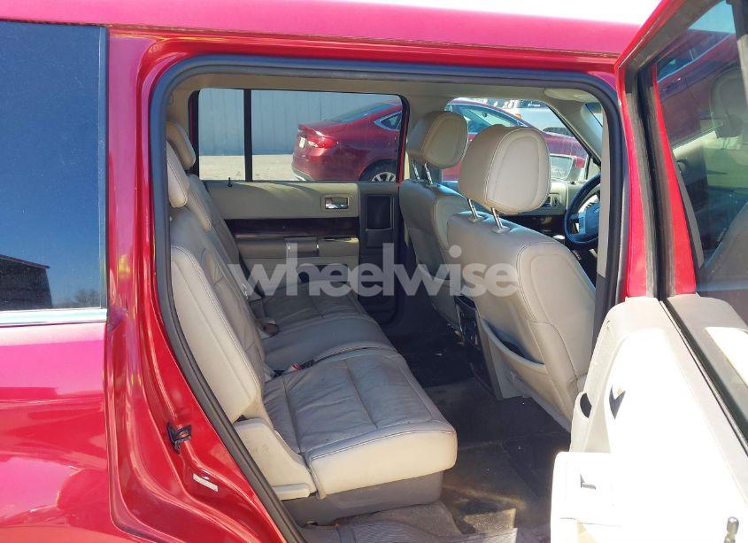 Photo 8 of 2011 Ford Flex SEL (VIN 2FMGK5CC2BBD34216)