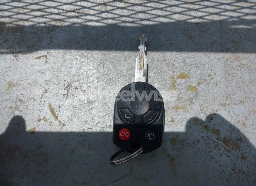 Photo 11 of 2011 Ford Flex SEL (VIN 2FMGK5CC3BBD03413)