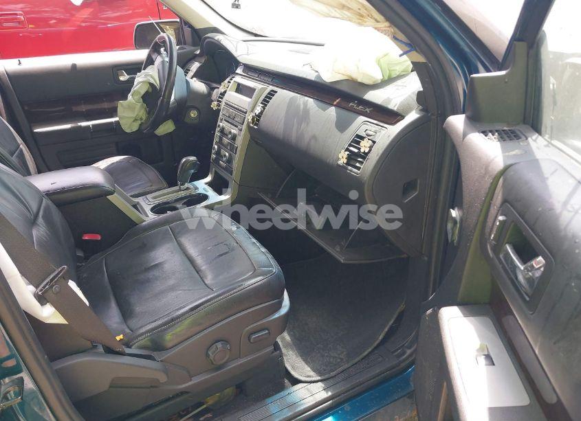 Photo 5 of 2011 Ford Flex SEL (VIN 2FMGK5CC3BBD03413)