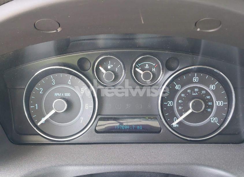 Photo 7 of 2011 Ford Flex SEL (VIN 2FMGK5CC3BBD03413)