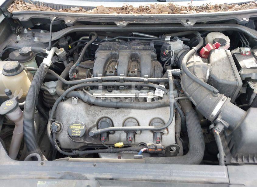 Photo 10 of 2011 Ford Flex SEL (VIN 2FMGK5CC3BBD13357)