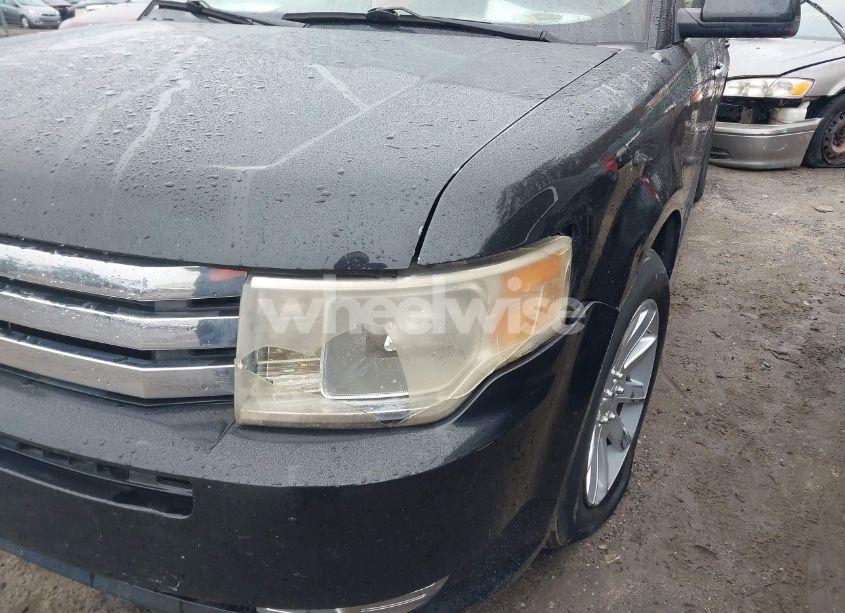 Photo 12 of 2011 Ford Flex SEL (VIN 2FMGK5CC3BBD13357)