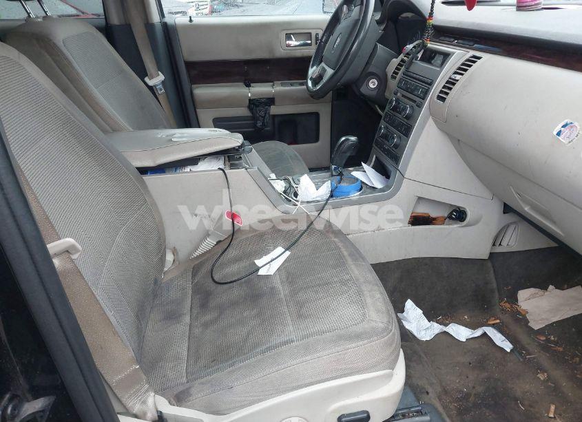 Photo 5 of 2011 Ford Flex SEL (VIN 2FMGK5CC3BBD13357)