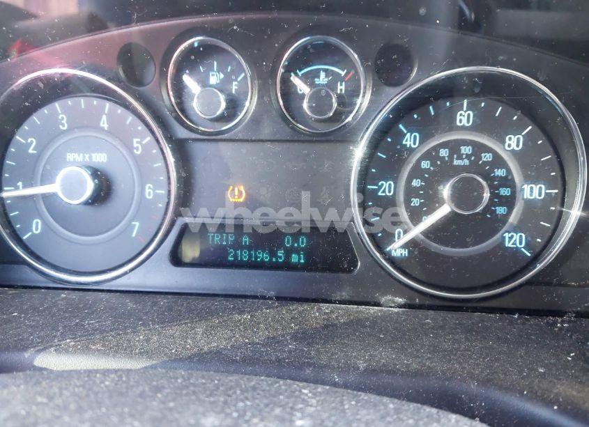 Photo 7 of 2011 Ford Flex SEL (VIN 2FMGK5CC3BBD13357)