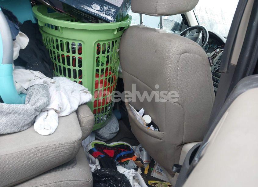 Photo 8 of 2011 Ford Flex SEL (VIN 2FMGK5CC3BBD13357)