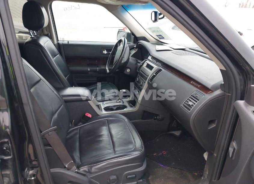 Photo 5 of 2011 Ford Flex SEL (VIN 2FMGK5CC3BBD31938)