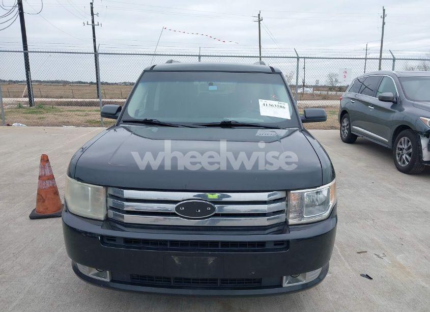 Photo 6 of 2011 Ford Flex SEL (VIN 2FMGK5CC3BBD31938)