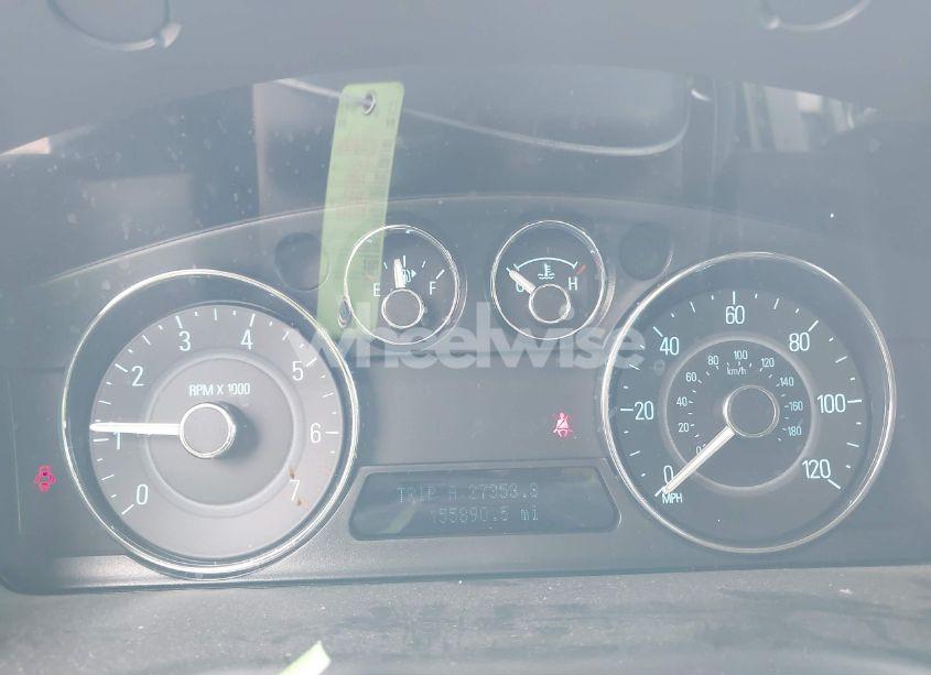 Photo 7 of 2011 Ford Flex SEL (VIN 2FMGK5CC3BBD31938)